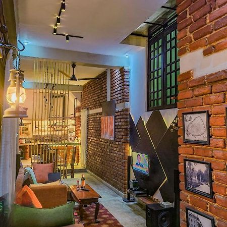 The Brick House Kandy Dış mekan fotoğraf