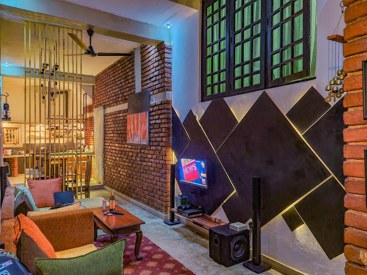 The Brick House Kandy Dış mekan fotoğraf