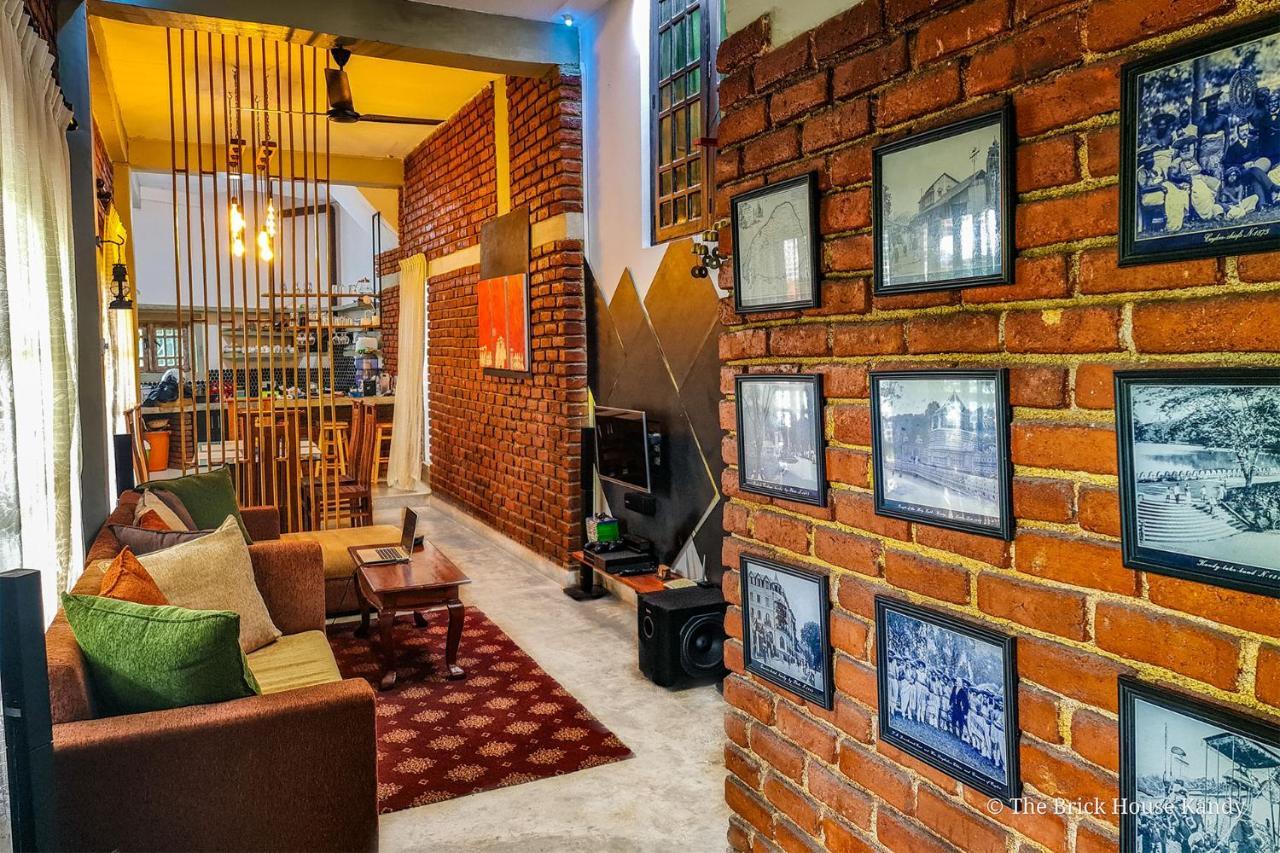 The Brick House Kandy Dış mekan fotoğraf