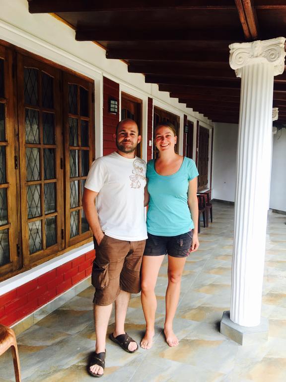 The Brick House Kandy Dış mekan fotoğraf