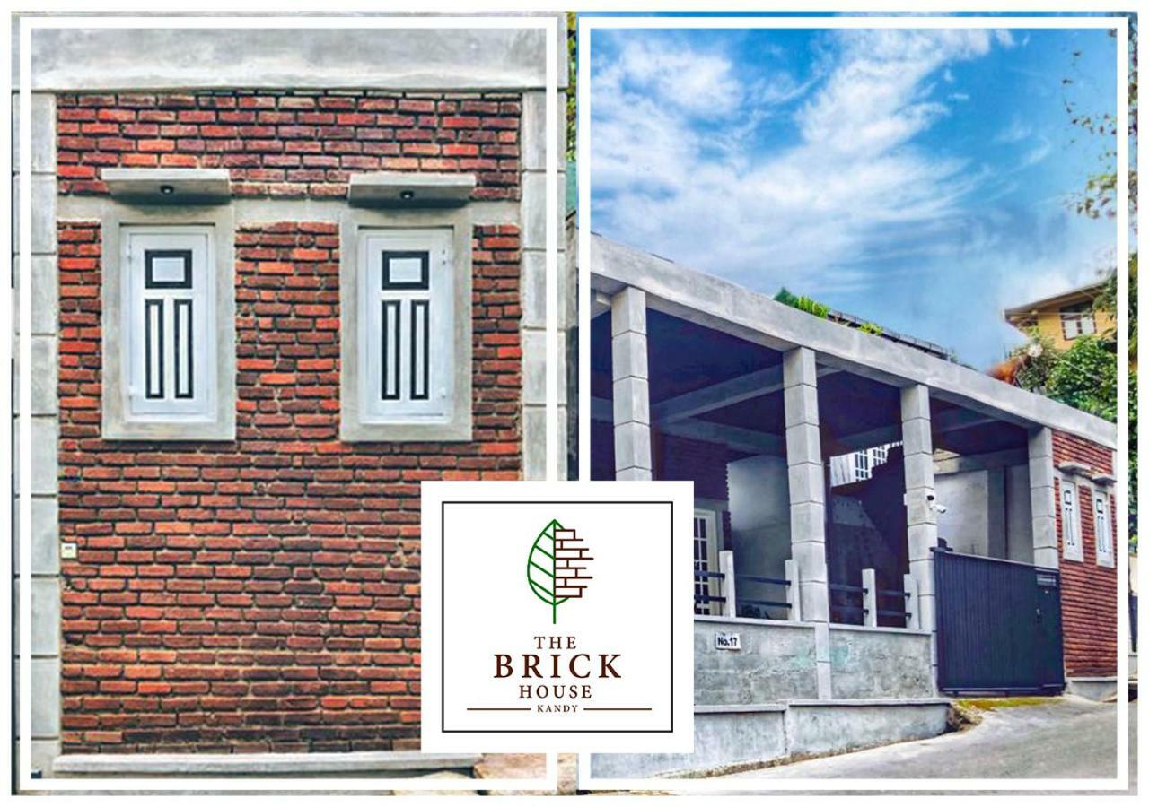 The Brick House Kandy Dış mekan fotoğraf